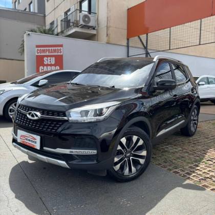 CAOA CHERY TIGGO 5x 1.5 VVT TURBO iFLEX TXS DCT